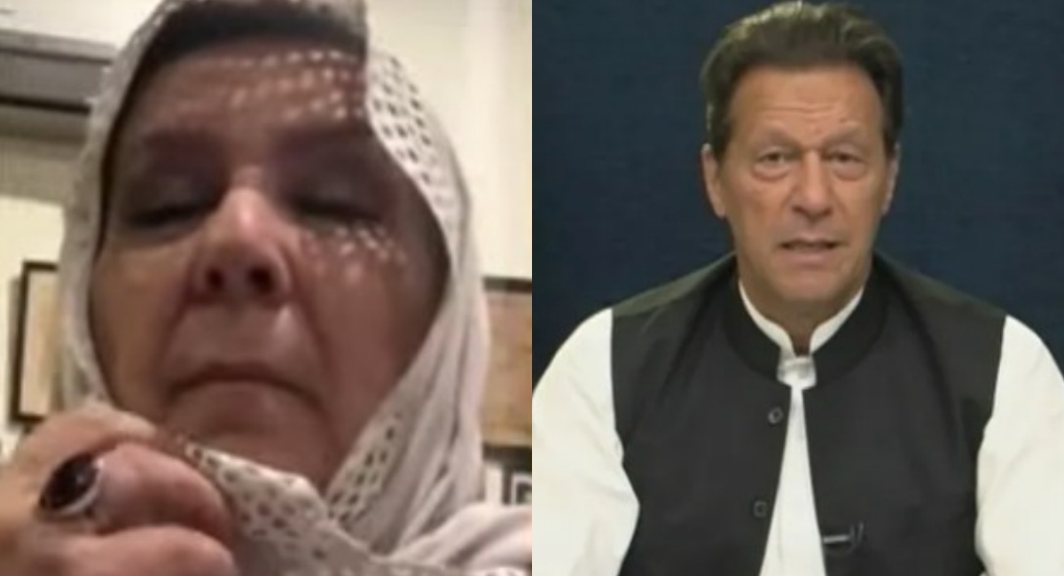 EXCLUSIVE: उनका बाल भी बांका हुआ तो ज़लज़ला आ जाएगा... NDTV से बोलीं इमरान खान की बहन नोरीन नियाजी