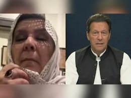 EXCLUSIVE: उनका बाल भी बांका हुआ तो ज़लज़ला आ जाएगा... NDTV से बोलीं इमरान खान की बहन नोरीन नियाजी