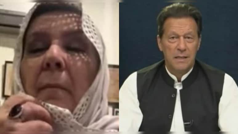 EXCLUSIVE: उनका बाल भी बांका हुआ तो ज़लज़ला आ जाएगा... NDTV से बोलीं इमरान खान की बहन नोरीन नियाजी