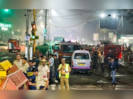 दिल्ली धमाके में अब तक 10 लोगों की मौत, 24 घायल