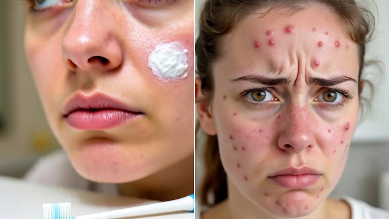 मुंहासों से छुटकारा कैसे पाएं? सर्दियों में मुंहासों का घरेलू इलाज हैं ये फेसपैक