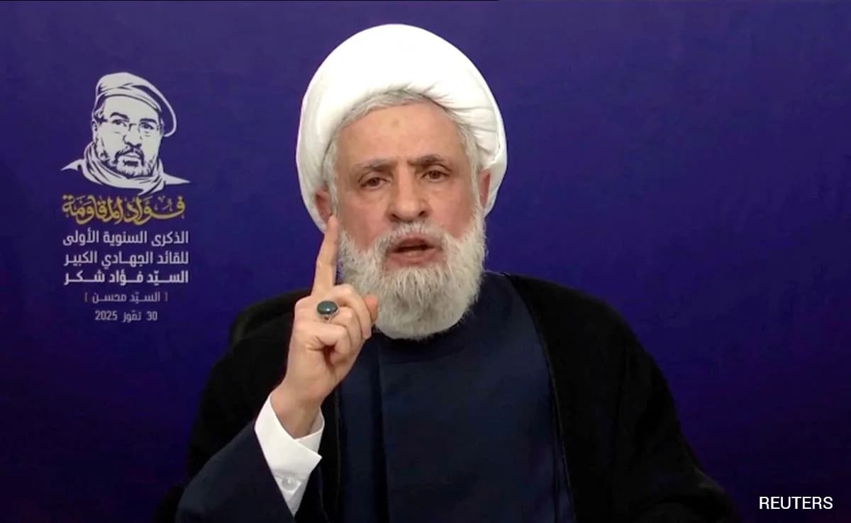 Hezbollah Leaves Open Possibility Of New Conflict With Israel