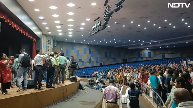 Training For Roll Revision Sees Protests Over Duty Hours, Security In West Bengal