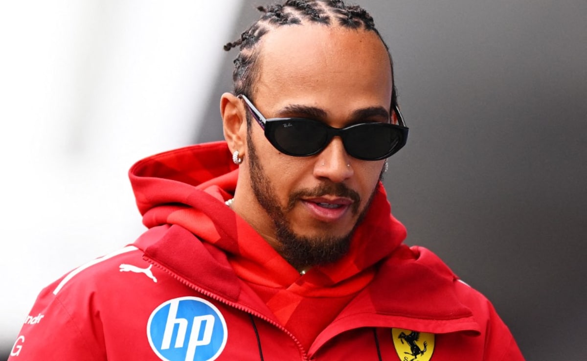 Lewis Hamiltons Terrible Season Continues With Eighth-Place Finish In Las Vegas