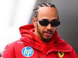 Lewis Hamilton's 'Terrible' Season Continues With Eighth-Place Finish In Las Vegas