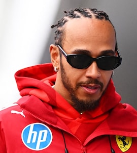 Lewis Hamiltons Terrible Season Continues With Eighth-Place Finish In Las Vegas