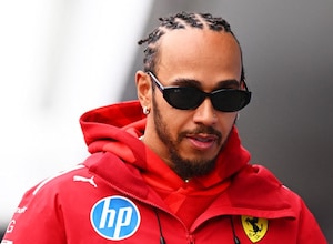 Lewis Hamiltons Terrible Season Continues With Eighth-Place Finish In Las Vegas