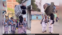 Bihar Police Respond After Viral Videos Show Boy Scaring Schoolgirls With Dangerous Roadside Stunts