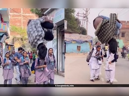 Bihar Police Respond After Viral Videos Show Boy Scaring Schoolgirls With Dangerous Roadside Stunts