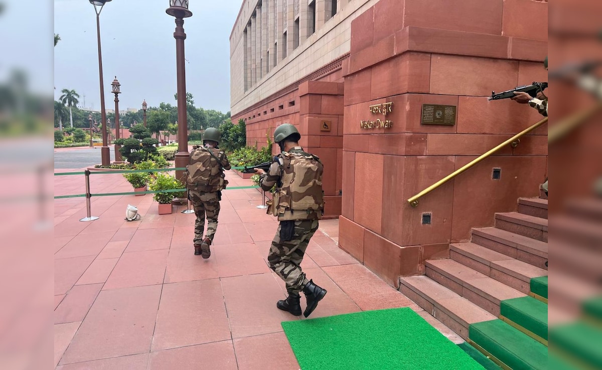 Latest and Breaking News on NDTV