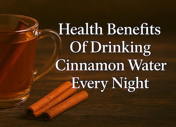 What Happens When You Drink Cinnamon Water Every Night For A Month What Happens When You Drink Cinnamon Water Every Night For A Month