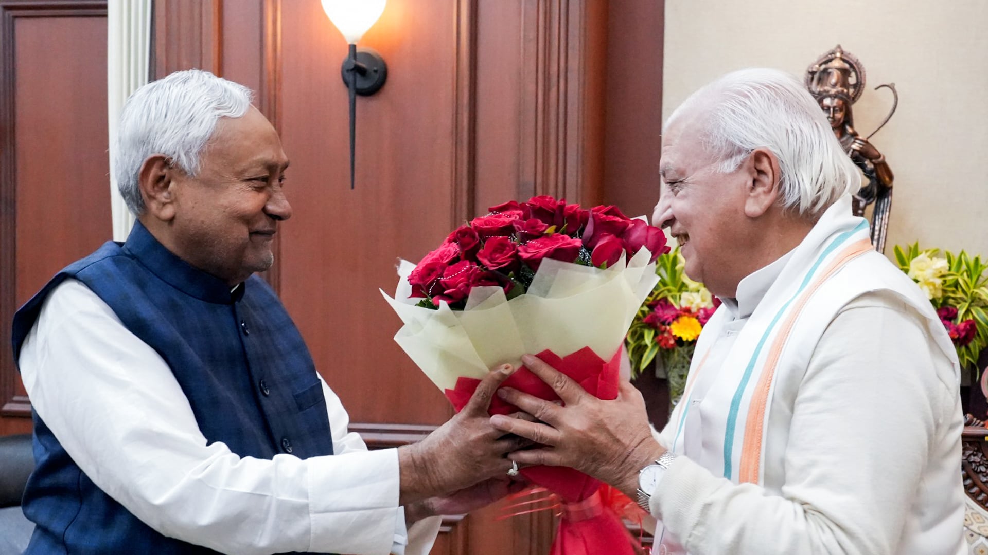 Stage Set For Nitish 10.0 - How Will The New Bihar Cabinet Look?