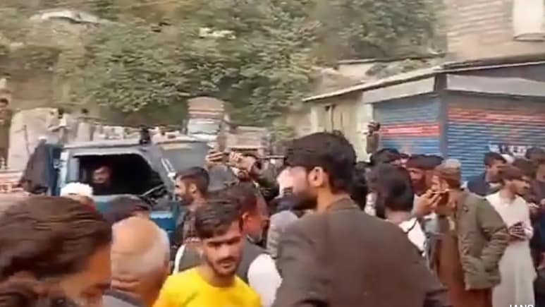 PoK Boils As Gen Z Take Streets Against Pak Government's Education Policies