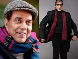 जब धर्मेंद्र ने अमिताभ बच्चन के सामने पढ़ी थी शायरी 'महान मां की ममता हूं मैं...', वाह-वाह कर तालियां बजाते रह गए थे बिग बी