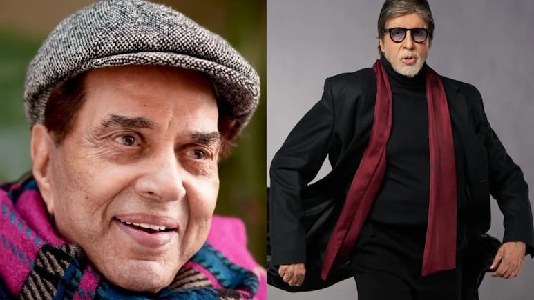 जब धर्मेंद्र ने अमिताभ बच्चन के सामने पढ़ी थी शायरी 'महान मां की ममता हूं मैं...', वाह-वाह कर तालियां बजाते रह गए थे बिग बी