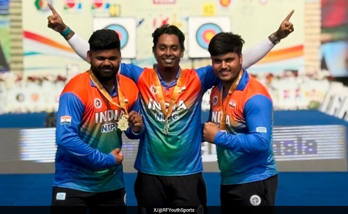 India Stuns South Korea, Wins First Men’s Recurve Gold in 18 Years at Asian Archery Championships