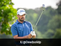 India's Bhullar Inside Top 10 On Opening Day Of Moutai Singapore Open