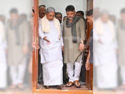 Siddaramaiah-DK Shivakumar&#039;s Big Unity Show After Karnataka Tussle