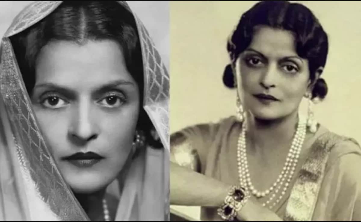 The Baroda Princess Who Dumped Gwalior's Scindias To Marry Maharaja Of Cooch Behar