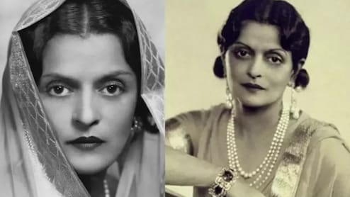 The Baroda Princess Who Dumped Gwalior's Scindias To Marry Maharaja Of Cooch Behar
