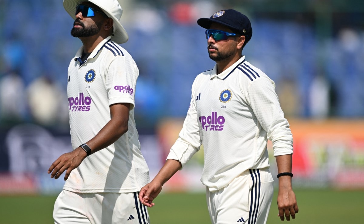 Kuldeep Yadav Asks BCCI For Leave During India vs South Africa Series, Says Report. This Is The Reason