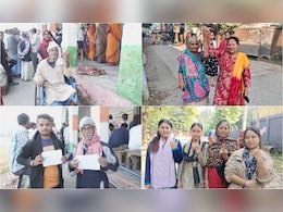 Bihar Election 2025 Phase 2 Voting LIVE Updates: Bihar Records 14.55% Turnout by 9:00 AM Following Historic Phase 1 Voting