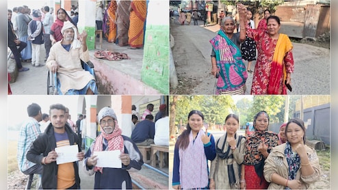 Bihar Election 2025 Phase 2 Voting LIVE Updates: Bihar Records Highest Turnout Of 68.76% In Phase 2