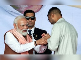 BJP Ally Defends Son's Cabinet Entry With "School" Dig At Tejashwi Yadav