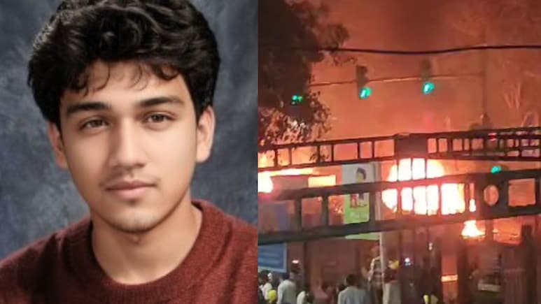 Hotelier Wanted To Take A Cab Home From Red Fort Last Evening. A Metro Ride At 6.51 PM Saved His Life