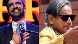 "Spectacular": Shashi Tharoor Lavishes Praise On Zohran Mamdani