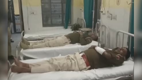 Rajasthan: हिंडोली में ज़मीनी विवाद के चलते दो पक्षों में झड़प, पुलिस पर हमला किया; कई जवान हुए घायल 