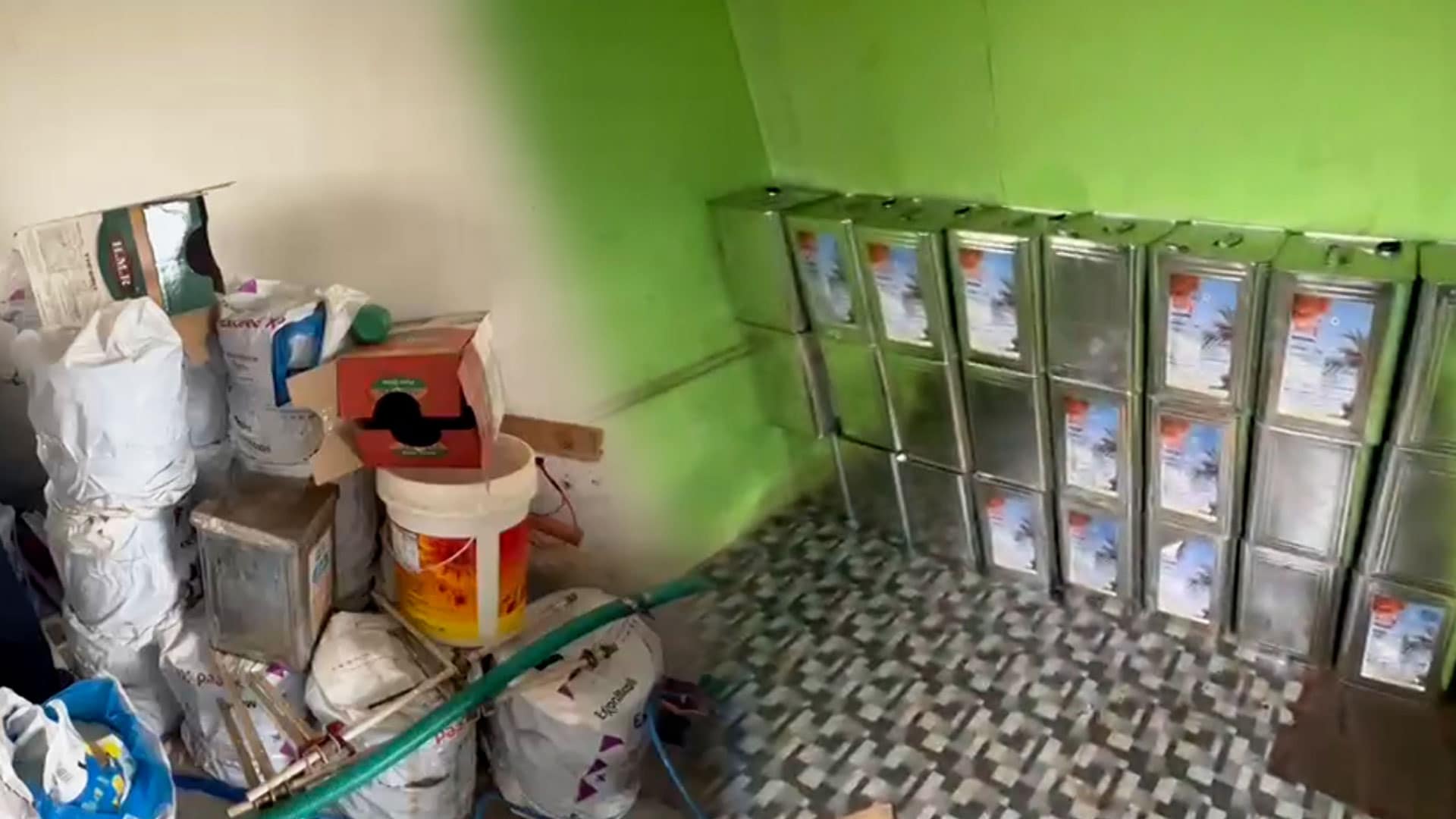 Fake Nandini Ghee Worth ₹1 Crore Seized; Police Suspect Animal Fat Used