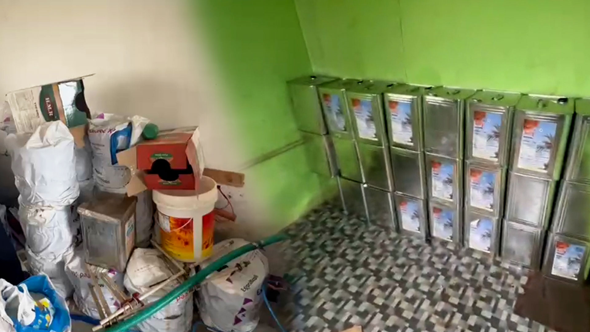 Fake Nandini Ghee Worth ₹1 Crore Seized; Police Suspect Animal Fat Used