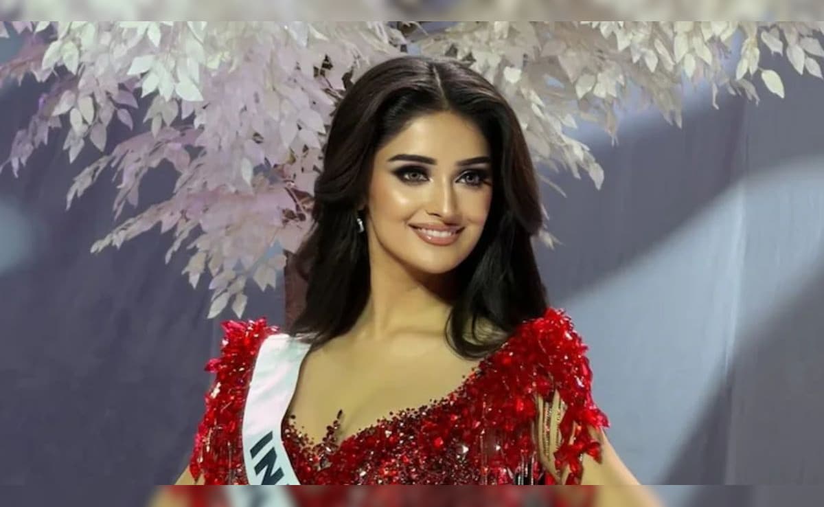 Miss Universe 2025 में शामिल होने वाली मनिका विश्वकर्मा कौन हैं? Delhi University के इस कॉलेज में कर रहीं पढ़ाई, देखिए उनकी अनसीन फोटोज