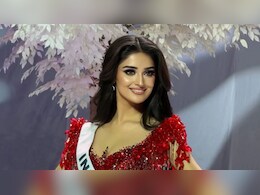 Miss Universe 2025 में शामिल होने वाली मनिका विश्वकर्मा कौन हैं? Delhi University के इस कॉलेज में कर रहीं पढ़ाई, देखिए उनकी अनसीन फोटोज