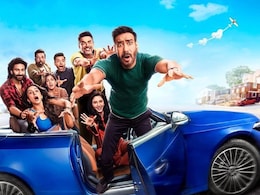  De De Pyaar De 2 Review: दे दे प्यार दे 2 सिनेमाघरों में हुई रिलीज, फर्स्ट डे फर्स्ट शो देखने वालों ने दिया रिव्यू