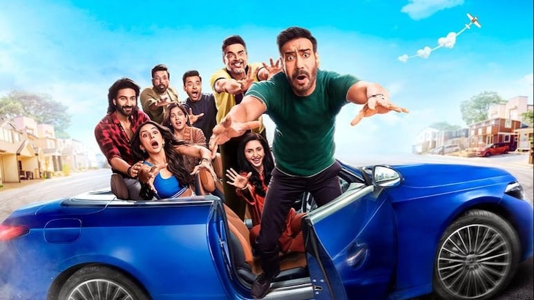  De De Pyaar De 2 Review: दे दे प्यार दे 2 सिनेमाघरों में हुई रिलीज, फर्स्ट डे फर्स्ट शो देखने वालों ने दिया रिव्यू
