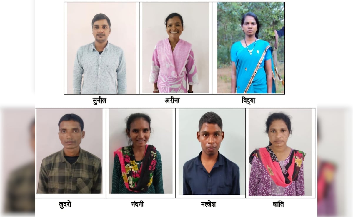 "Historic Moment": Last Active Maoist In Chhattisgarh's Gariaband Surrenders