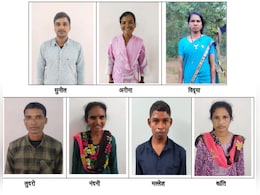 "Historic Moment": Last Active Maoist In Chhattisgarh's Gariaband Surrenders