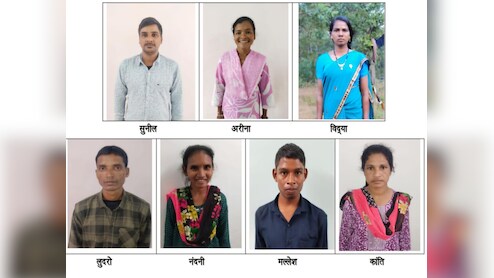 "Historic Moment": Last Active Maoist In Chhattisgarh's Gariaband Surrenders