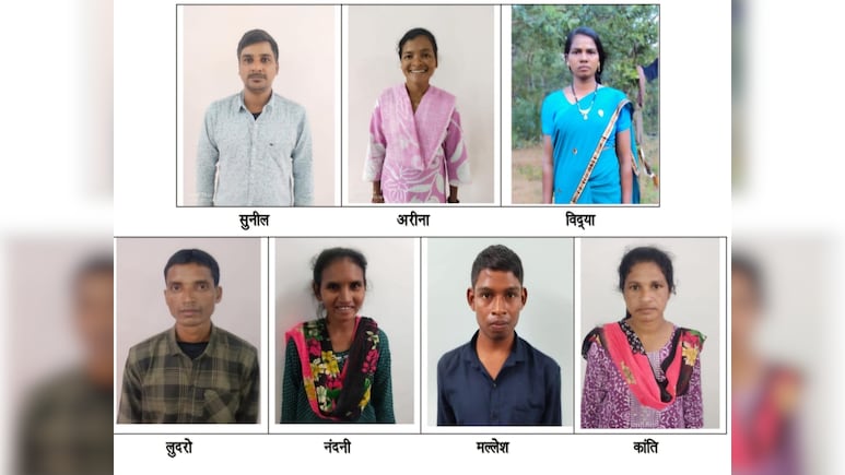 "Historic Moment": Last Active Maoist In Chhattisgarh's Gariaband Surrenders