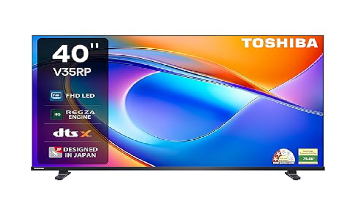 40 इंच बड़ा TV Rs 13 हजार से भी सस्ता! Amazon पर नहीं देखा होगा ऐसा ऑफर, जानें डिटेल