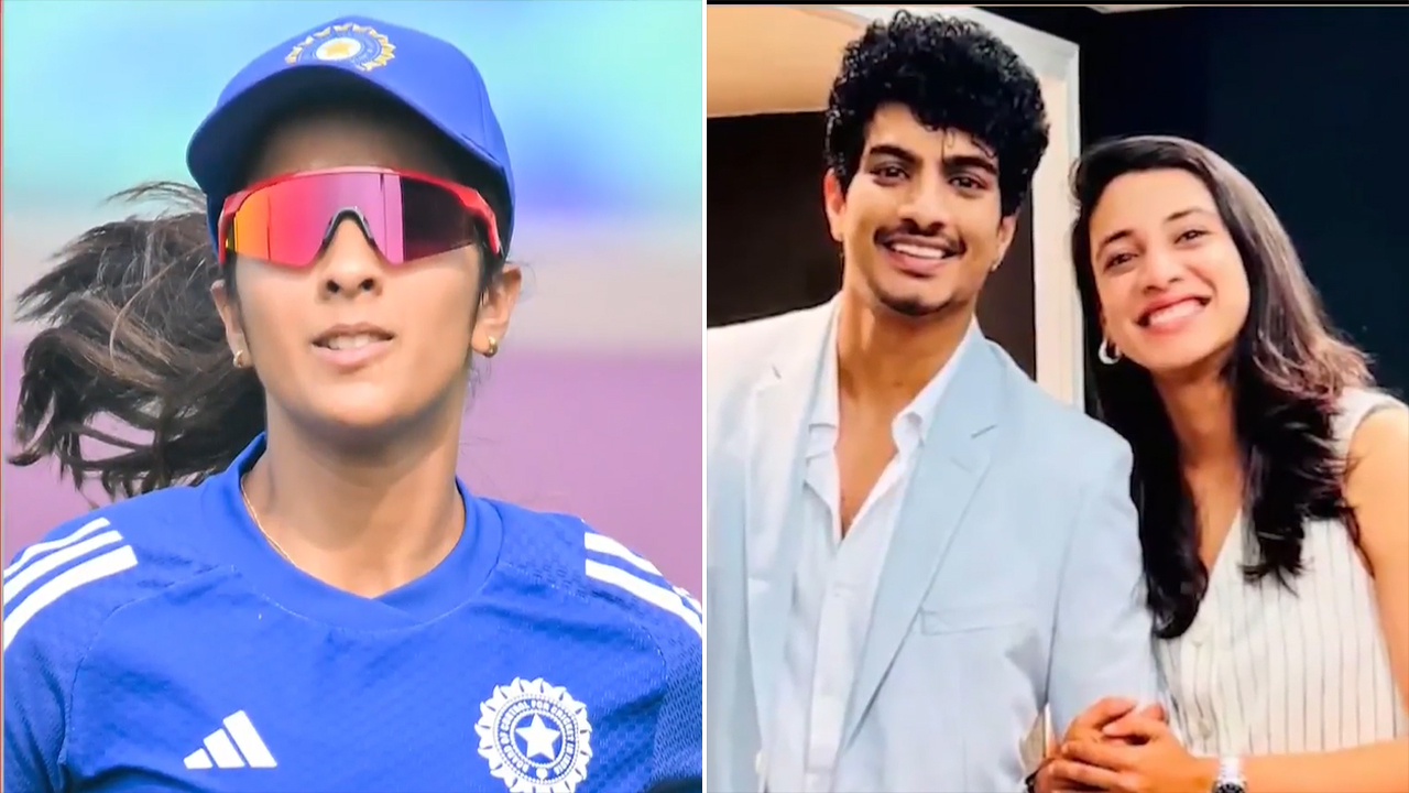 Jemimah Rodrigues Takes Massive Decision After Smriti Mandhanas Wedding Gets Postponed