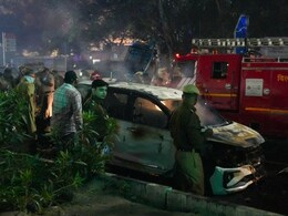 दिल्ली में धमाके के बाद राजस्थान में सभी जिलों में अलर्ट जारी, DGP ने जारी किए निर्देश