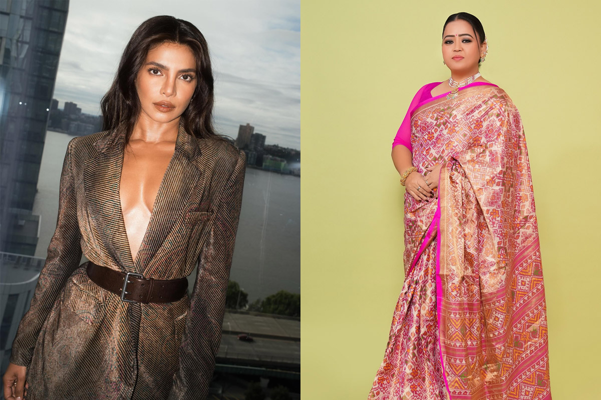 Priyanka Chopra Reacts to Bharti Singh Flaunting Her Bvlgari Watch: "Tum Agli Brand Ambassador Ho"