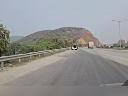 उदयपुर में नेशनल हाईवे पर सर्विस लेन न होने से किसान परेशान, विरोध प्रदर्शन पर उतरे लोग