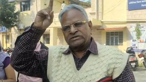 राजस्थान: SIR प्रक्रिया में BLO की बड़ी लापरवाही, फेमस कवि को जीते जी मृत घोषित कर नाम काटा