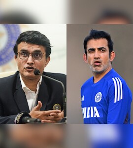Sourav Gangulys Honest Reply When Asked If Gautam Gambhir Should Be Sacked As Test Coach