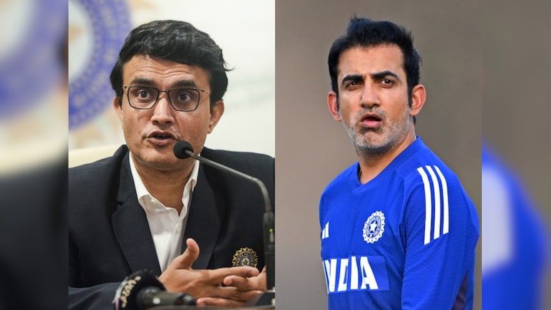 IND vs SA: 'अब समय आ गया है', ' क्या गौतम गंभीर को कोच पद से हटा देना चाहिए? सौरव गांगुली ने दिया जवाब