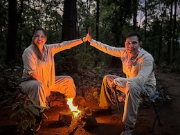 Randeep Hooda And Lin Laishram Announce Pregnancy On Second Anniversary